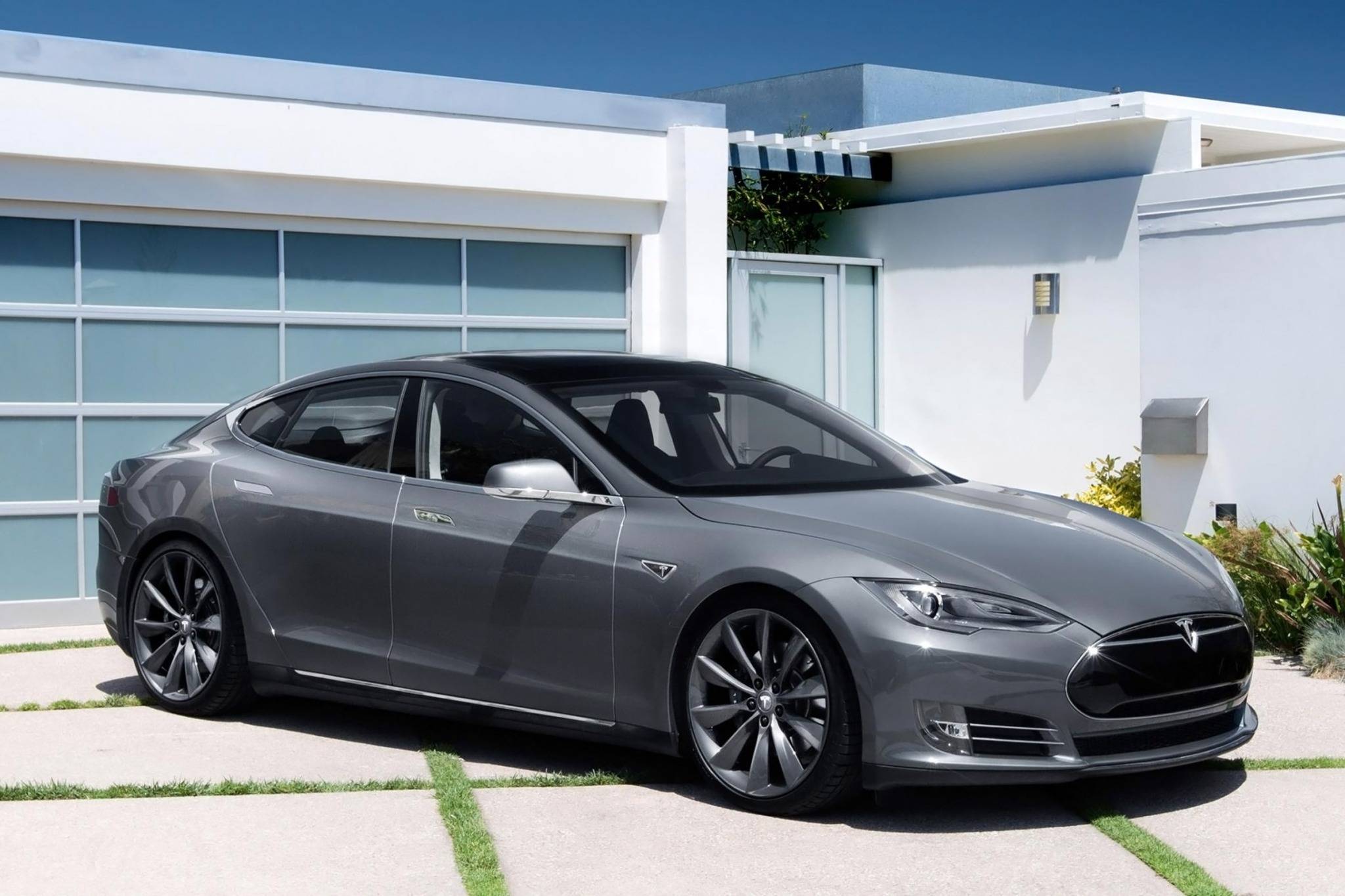 Tesla model s 2016